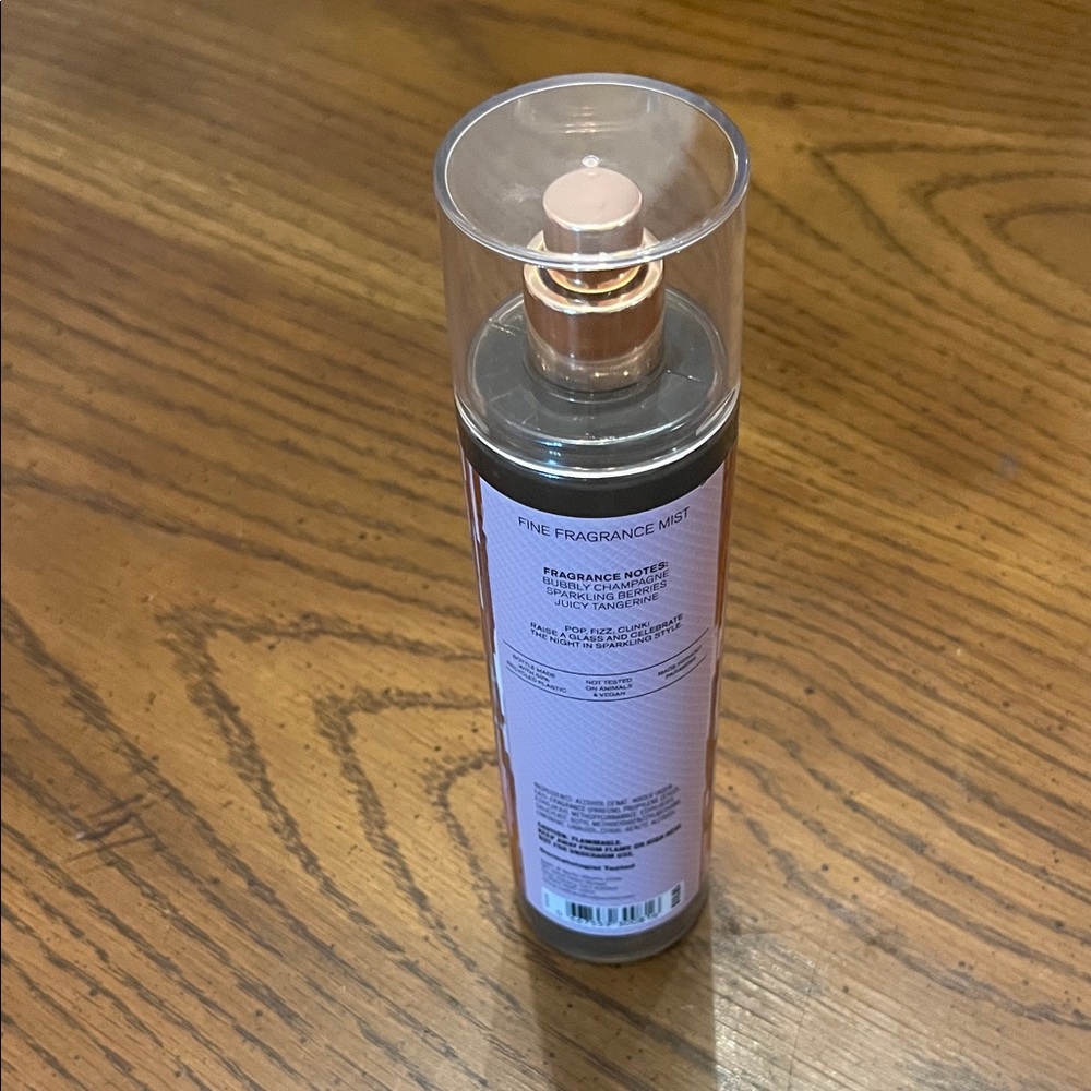 Bath & Body Works Champagne Toast‎ Fragrance Mist - Picture 2 of 7